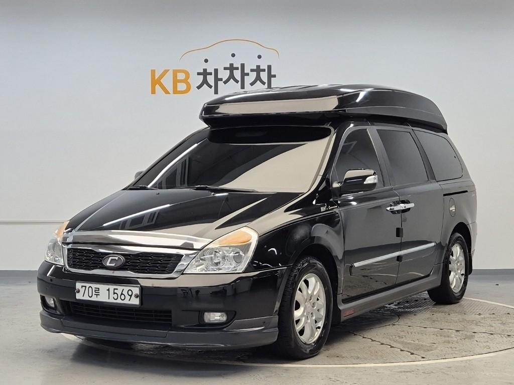 2013 KIA CARNIVAL R 