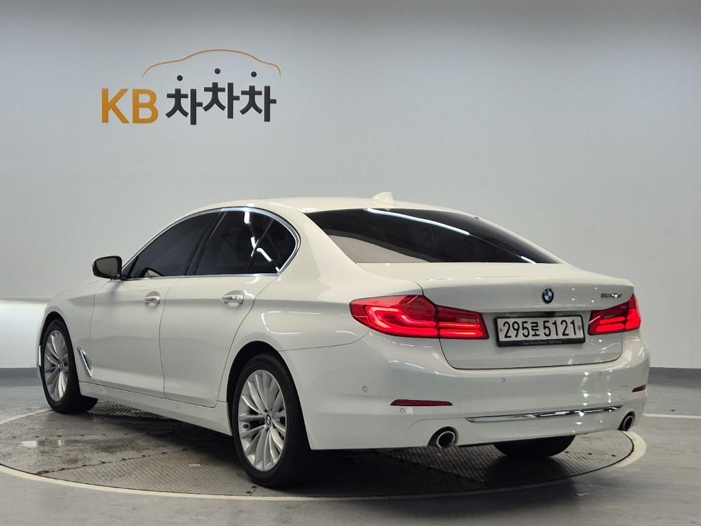 2018 BMW 5 SERIES (7Gen) 