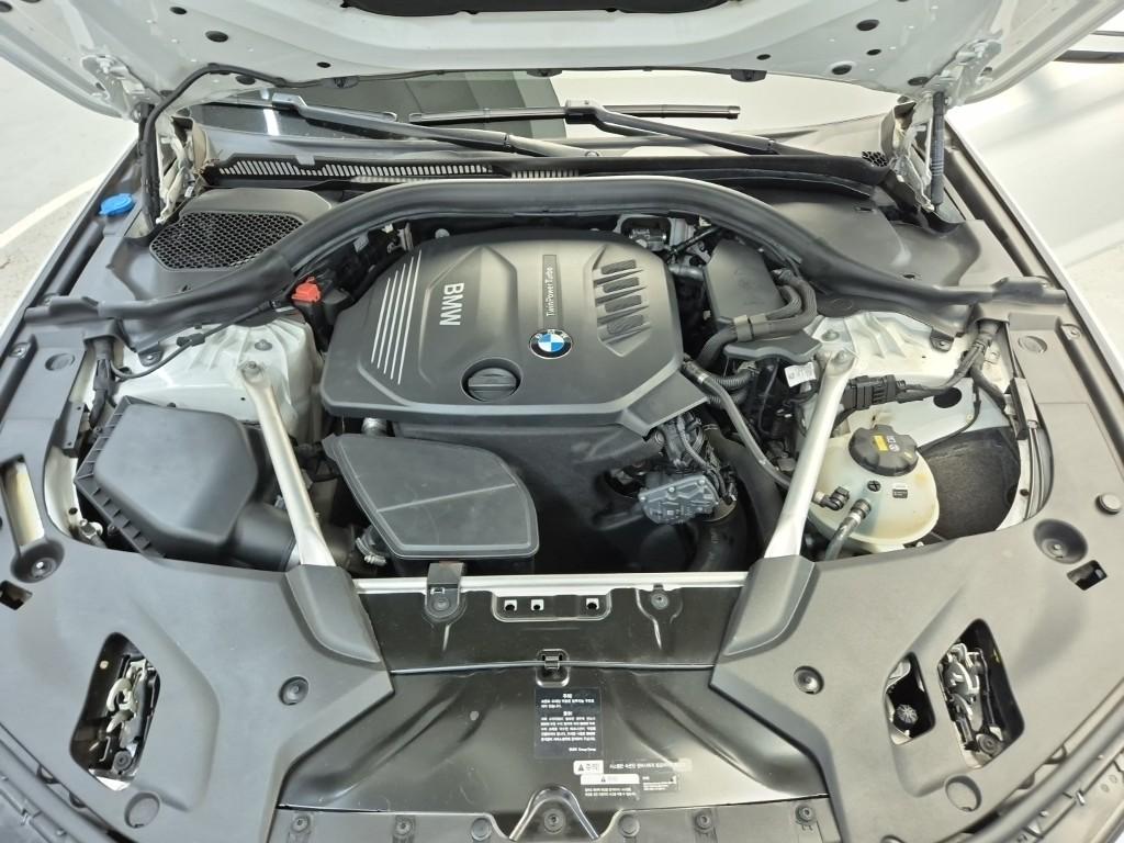 2018 BMW 5 SERIES (7Gen) 