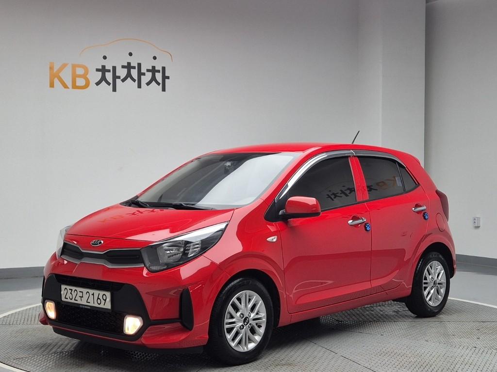 2021 KIA MORNING URBAN 