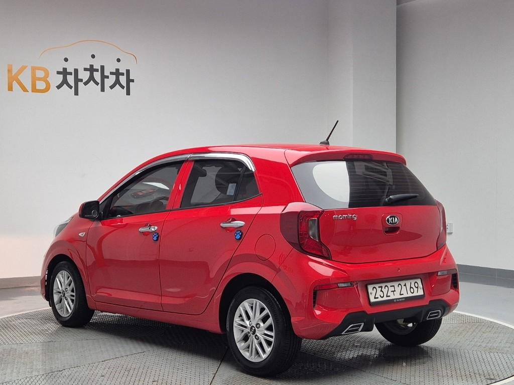 2021 KIA MORNING URBAN 