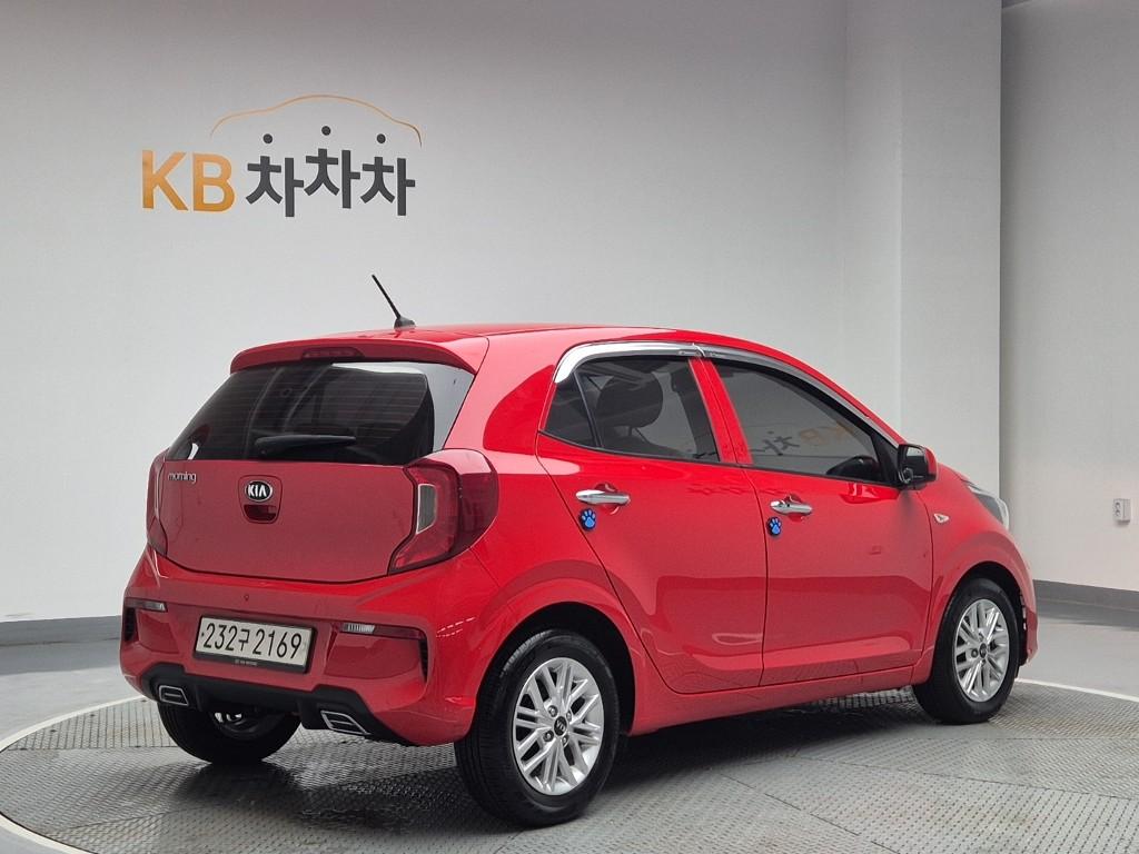 2021 KIA MORNING URBAN 