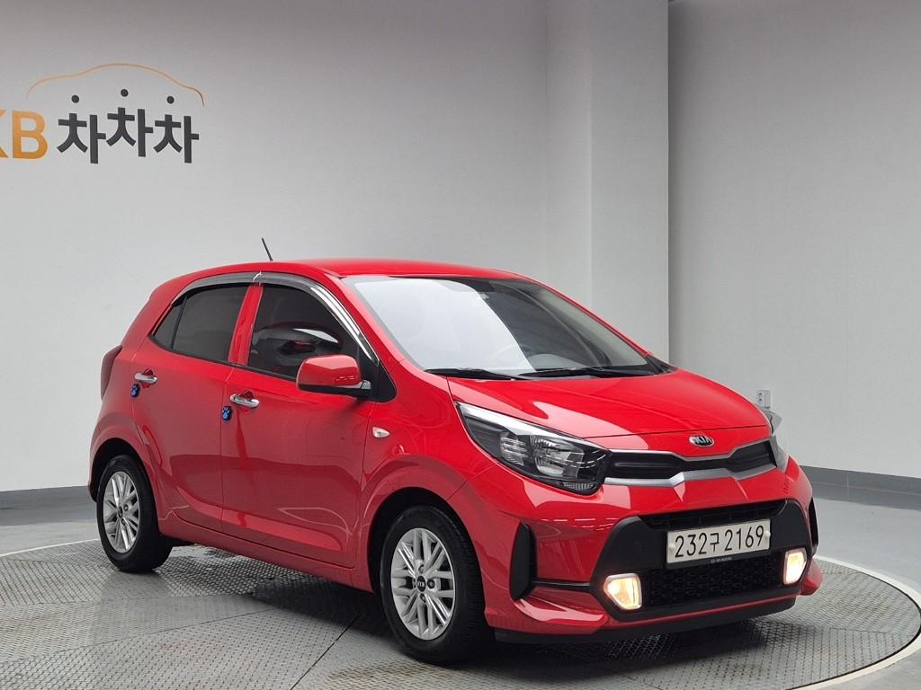 2021 KIA MORNING URBAN 