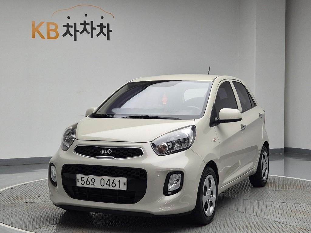 2016 KIA THE NEW MORNING 