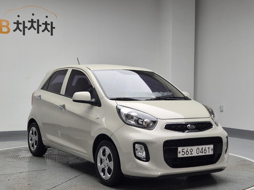 2016 KIA THE NEW MORNING 