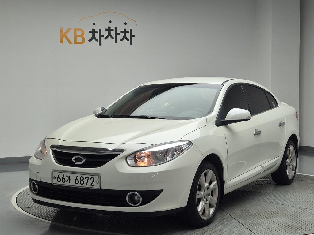 2010 RENAULT KOREA NEW SM3 