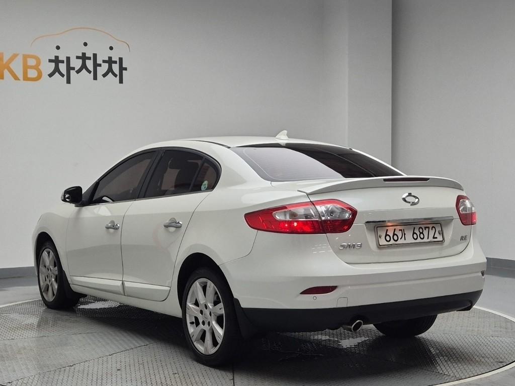 2010 RENAULT KOREA NEW SM3 