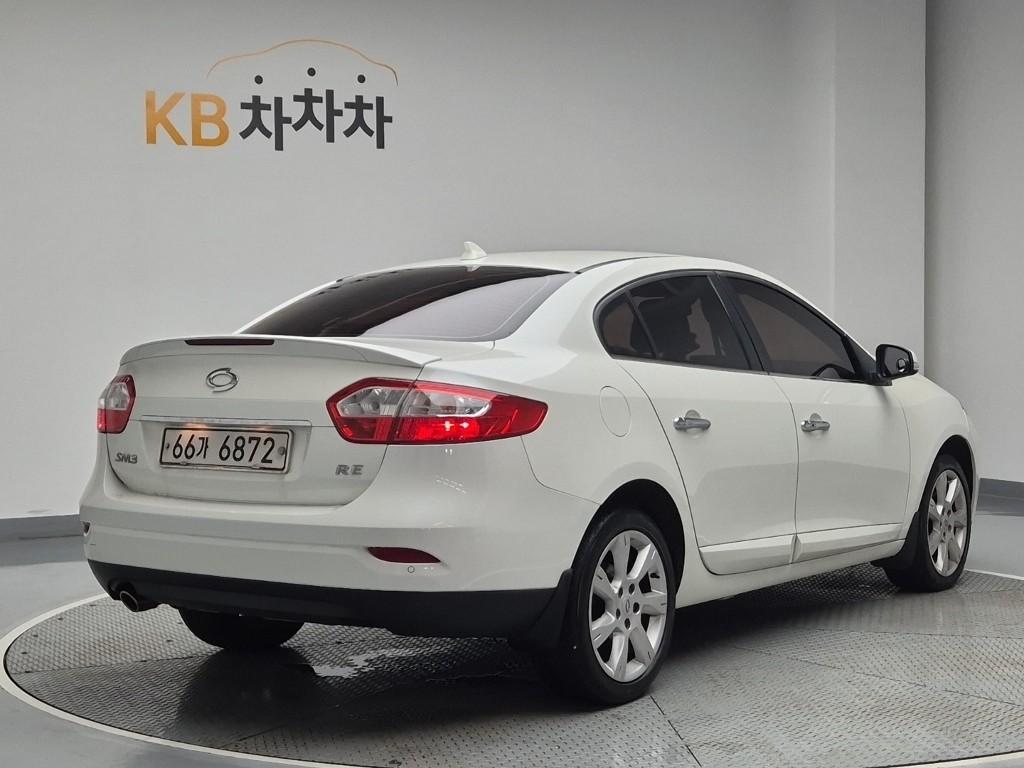2010 RENAULT KOREA NEW SM3 