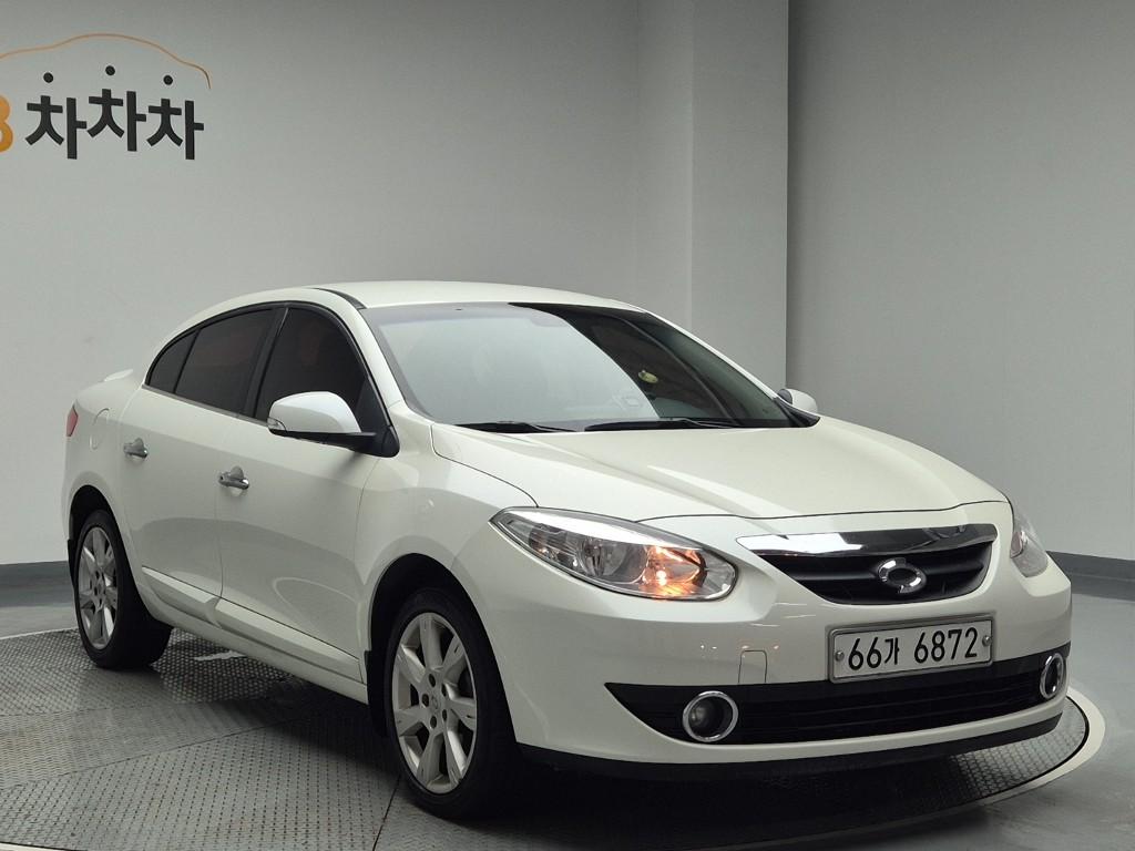 2010 RENAULT KOREA NEW SM3 
