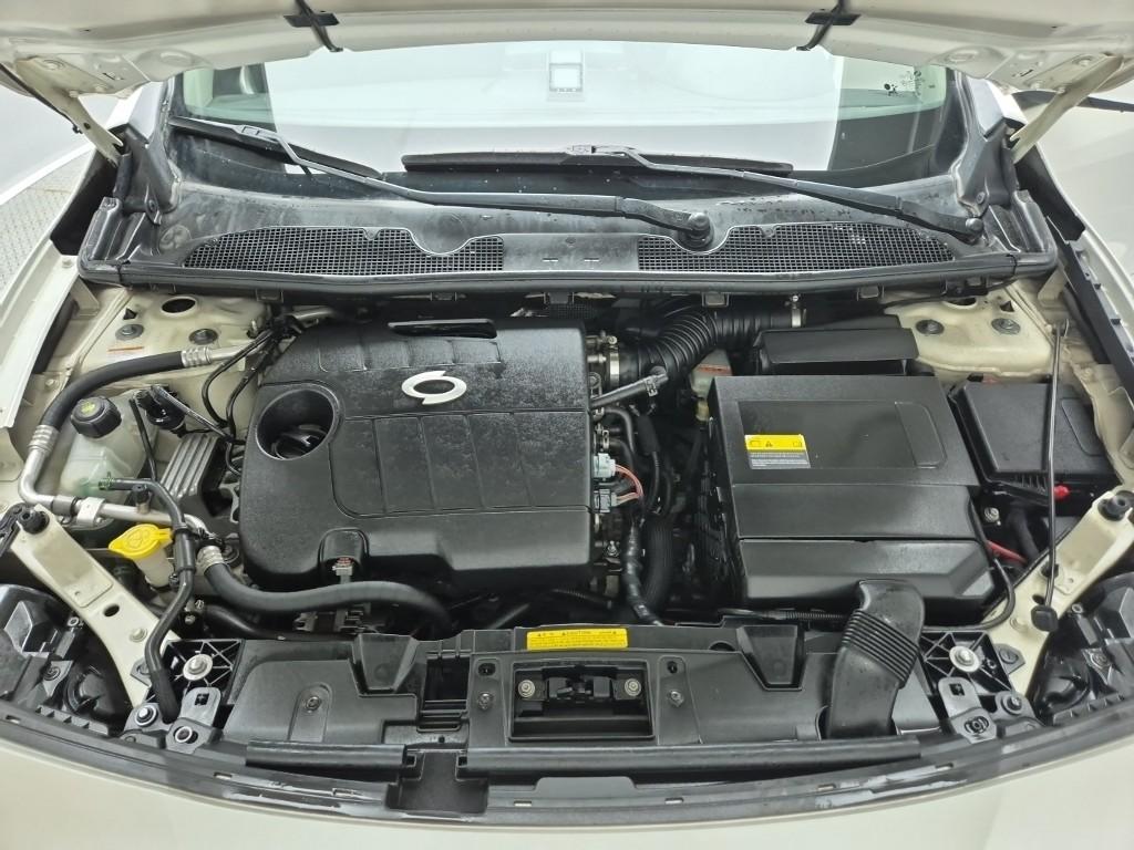 2010 RENAULT KOREA NEW SM3 