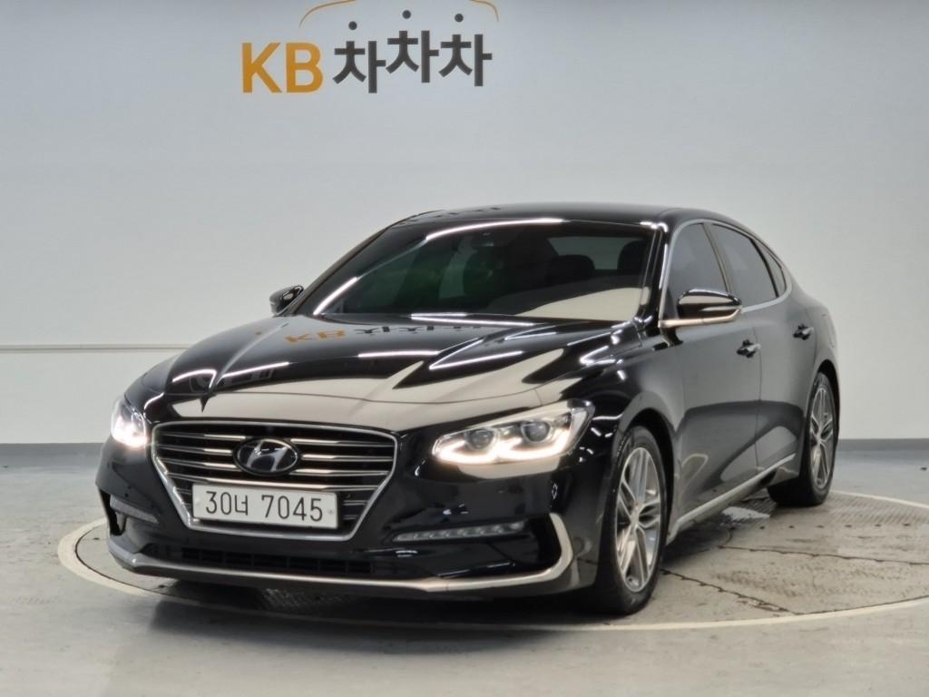 2018 HYUNDAI GRANDEUR IG 