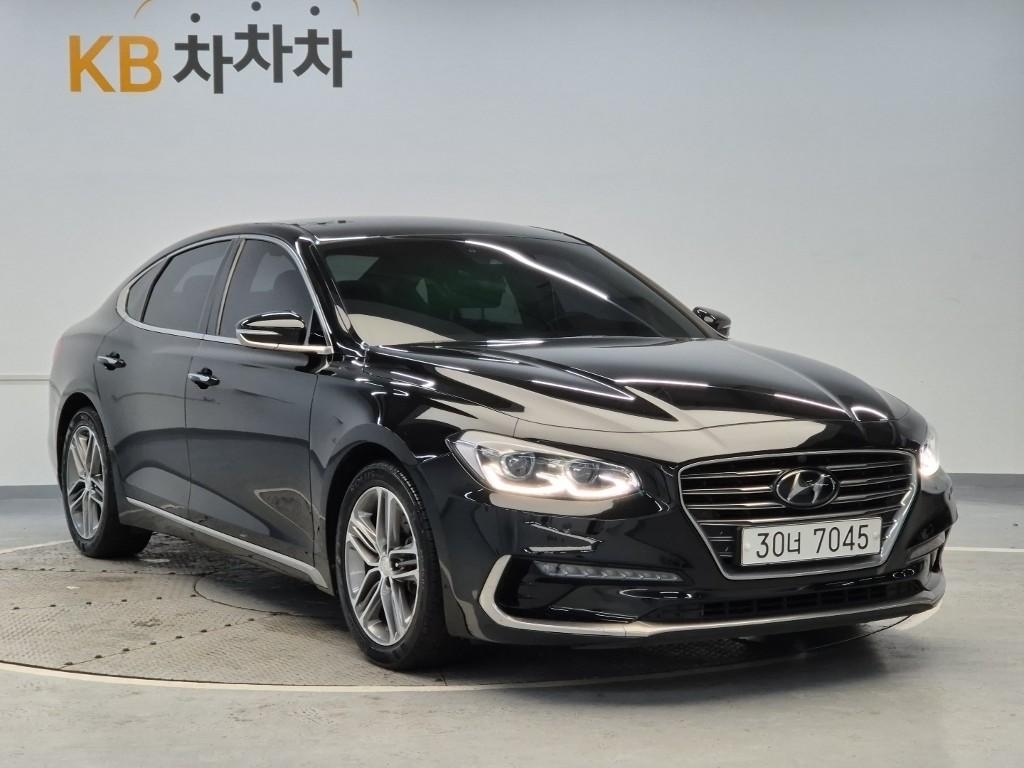 2018 HYUNDAI GRANDEUR IG 