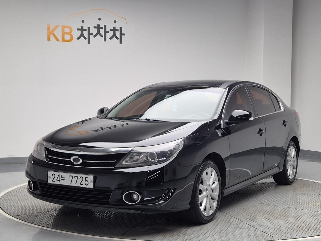 2011 RENAULT KOREA NEW SM5 (NEW) 