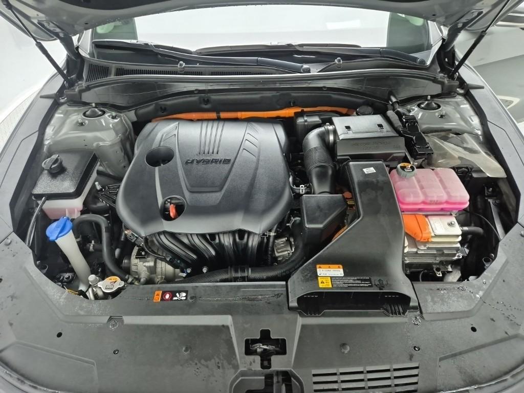 2022 HYUNDAI THE NEW GRANDEUR IG HYBRID 