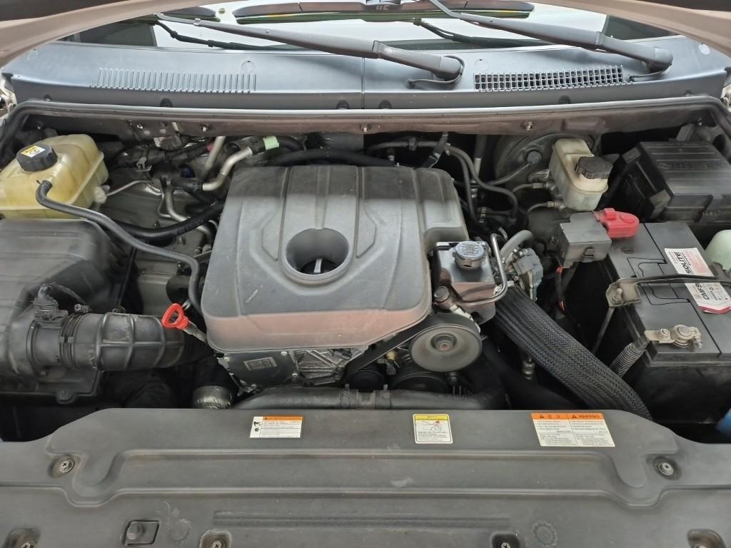 2017 SSANGYONG KORANDO TURISMO 