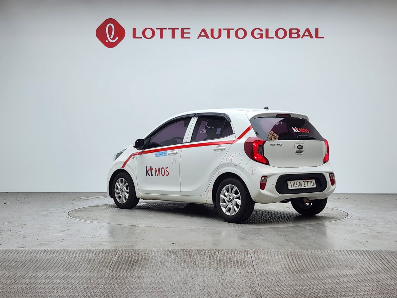 2020 KIA ALL NEW MORNING(JA) 1.0 Trendy