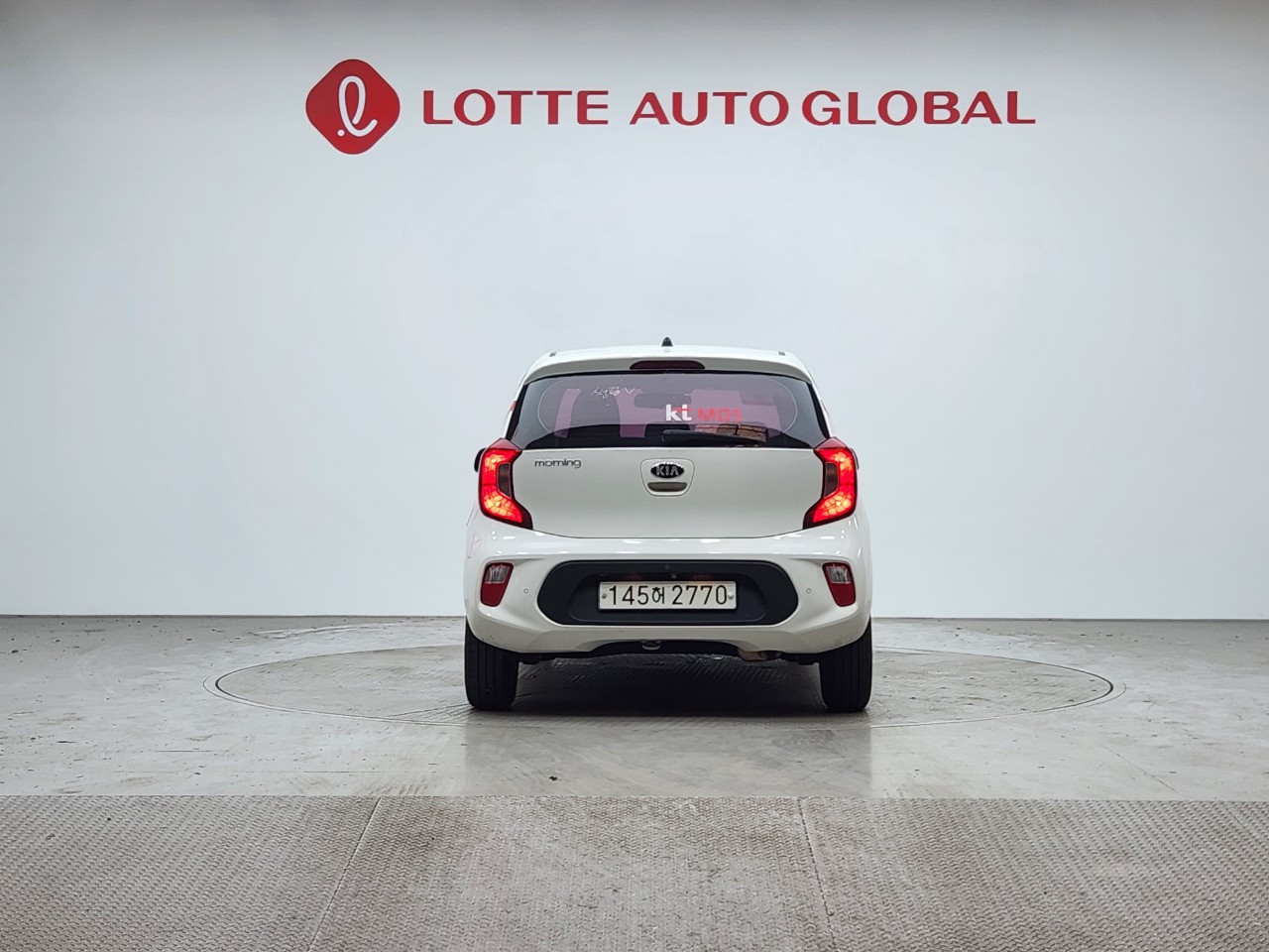 2020 KIA ALL NEW MORNING(JA) 1.0 Trendy