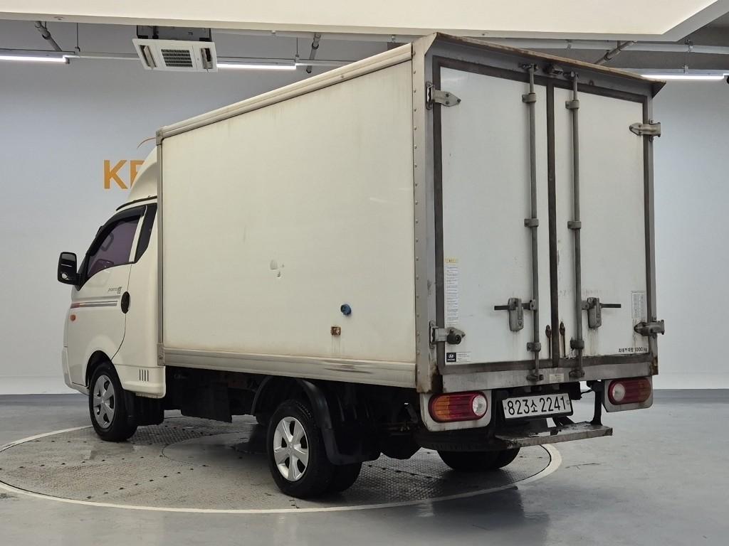 2015 HYUNDAI PORTER II 