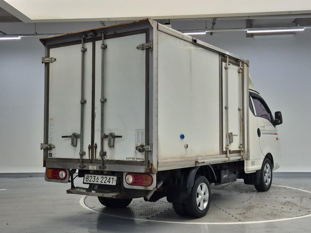 2015 HYUNDAI PORTER II 