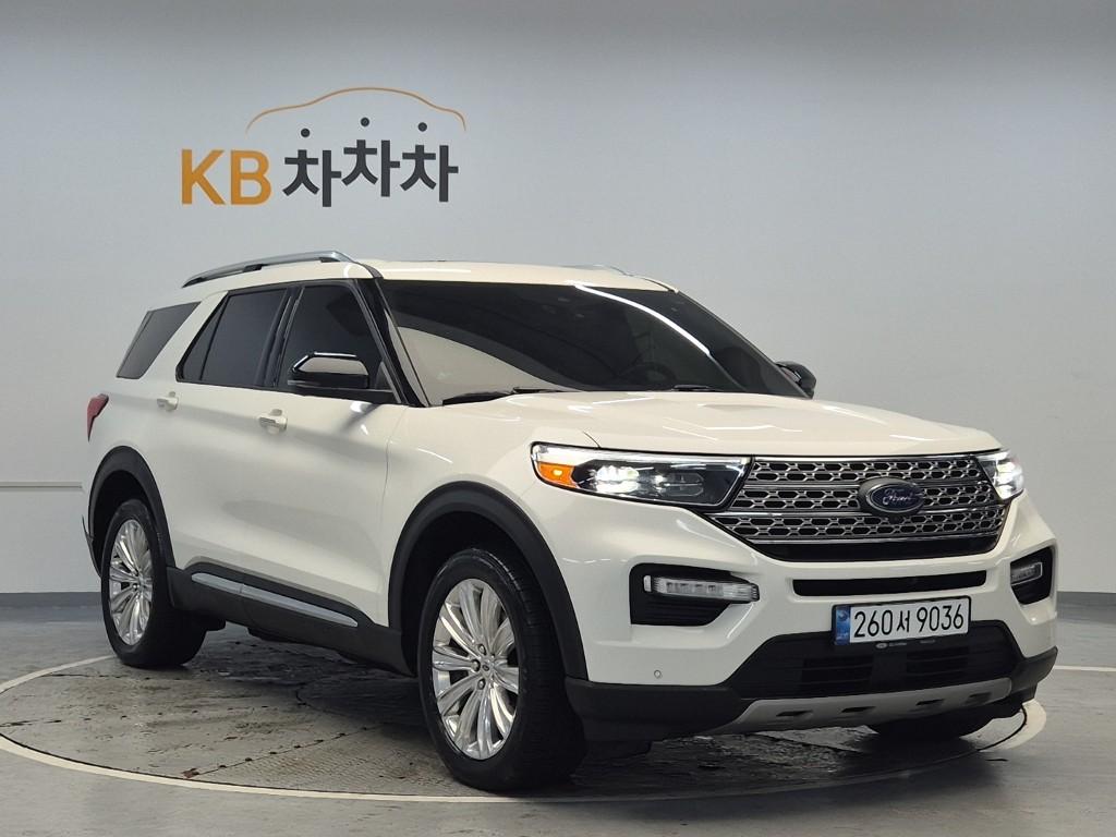 2020 FORD EXPLORER (6G) 