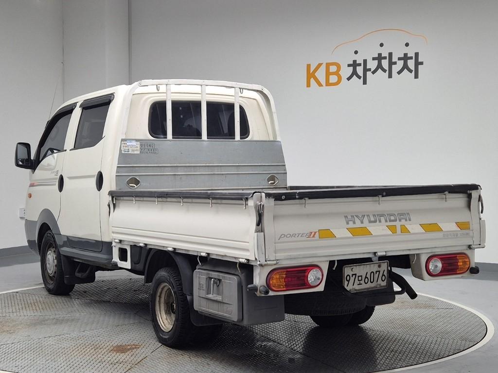 2011 HYUNDAI PORTER II 