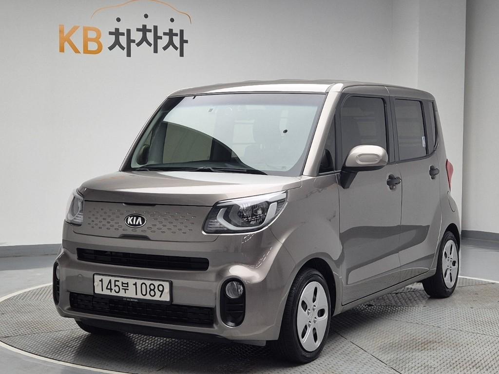 2021 KIA THE NEW RAY 