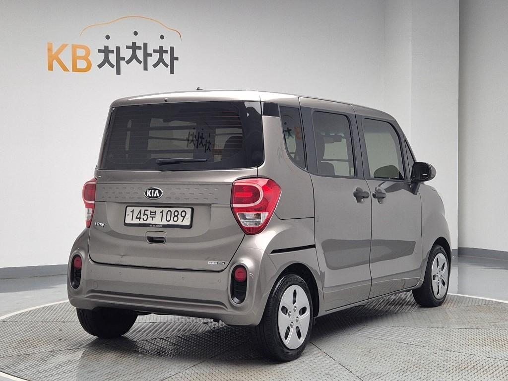2021 KIA THE NEW RAY 