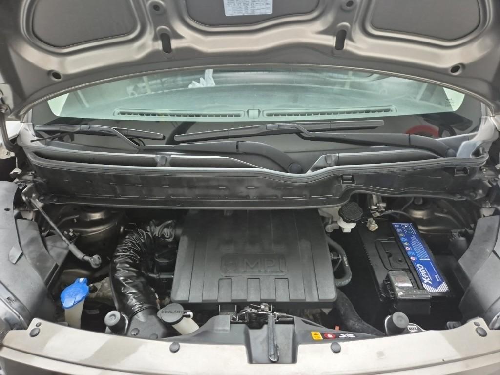 2021 KIA THE NEW RAY 