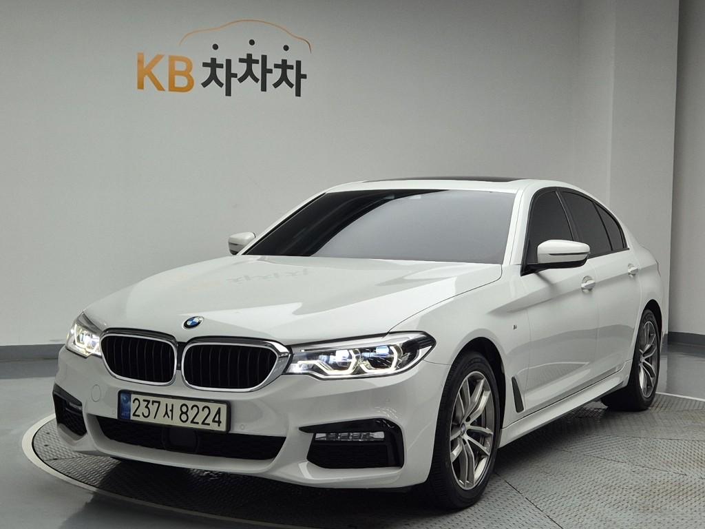 2017 BMW 5 SERIES (7Gen) 