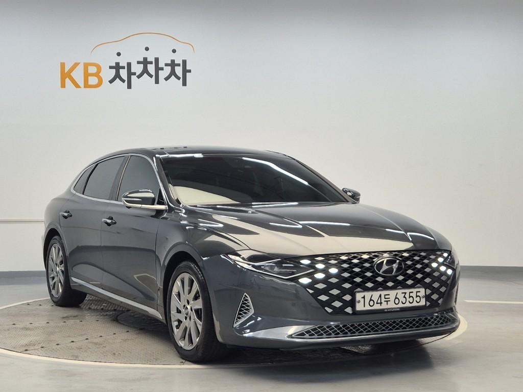 2020 HYUNDAI THE NEW GRANDEUR IG HYBRID 