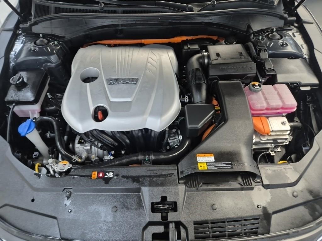 2020 HYUNDAI THE NEW GRANDEUR IG HYBRID 