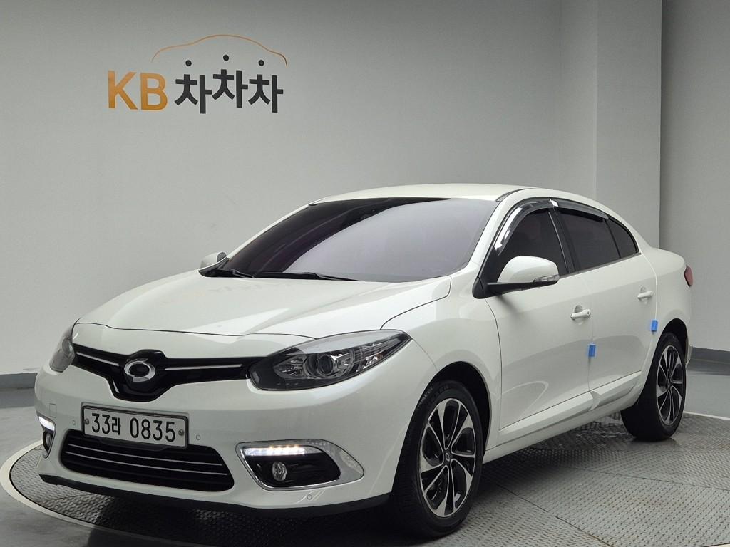 2016 RENAULT KOREA SM3 NEO 