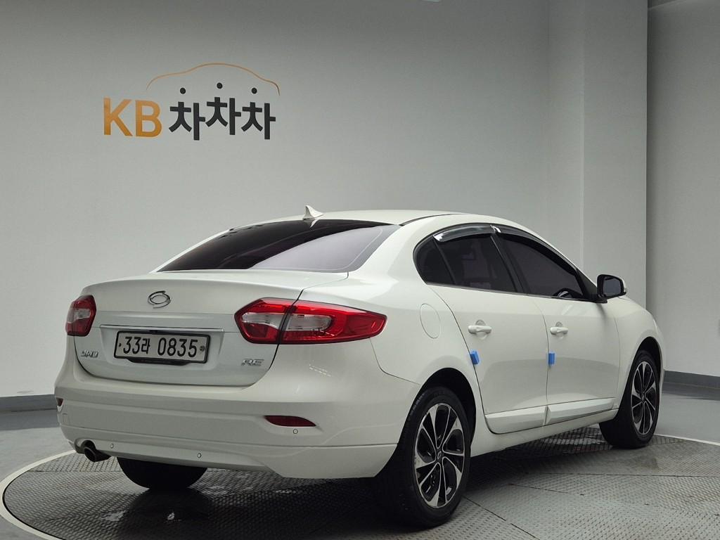 2016 RENAULT KOREA SM3 NEO 