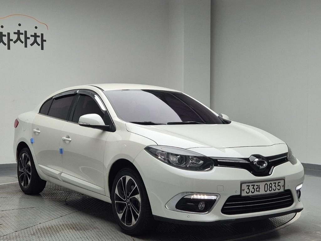 2016 RENAULT KOREA SM3 NEO 