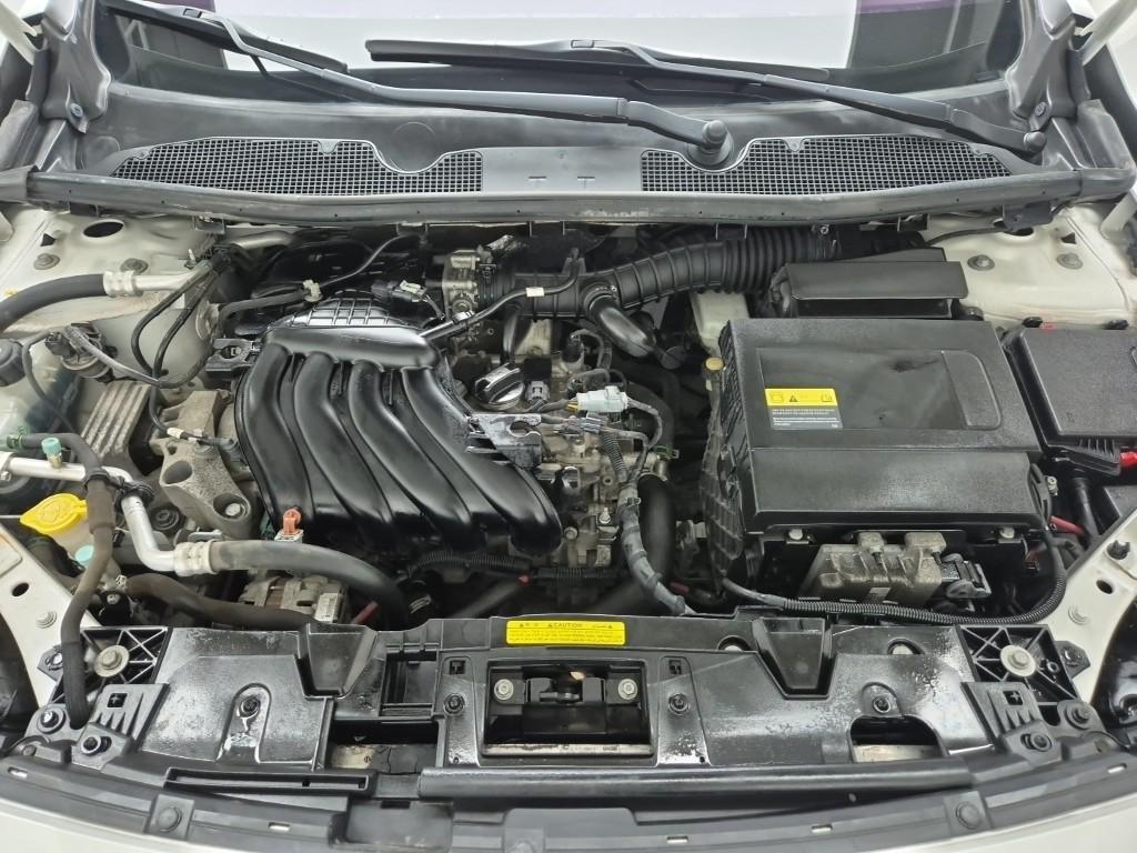 2016 RENAULT KOREA SM3 NEO 