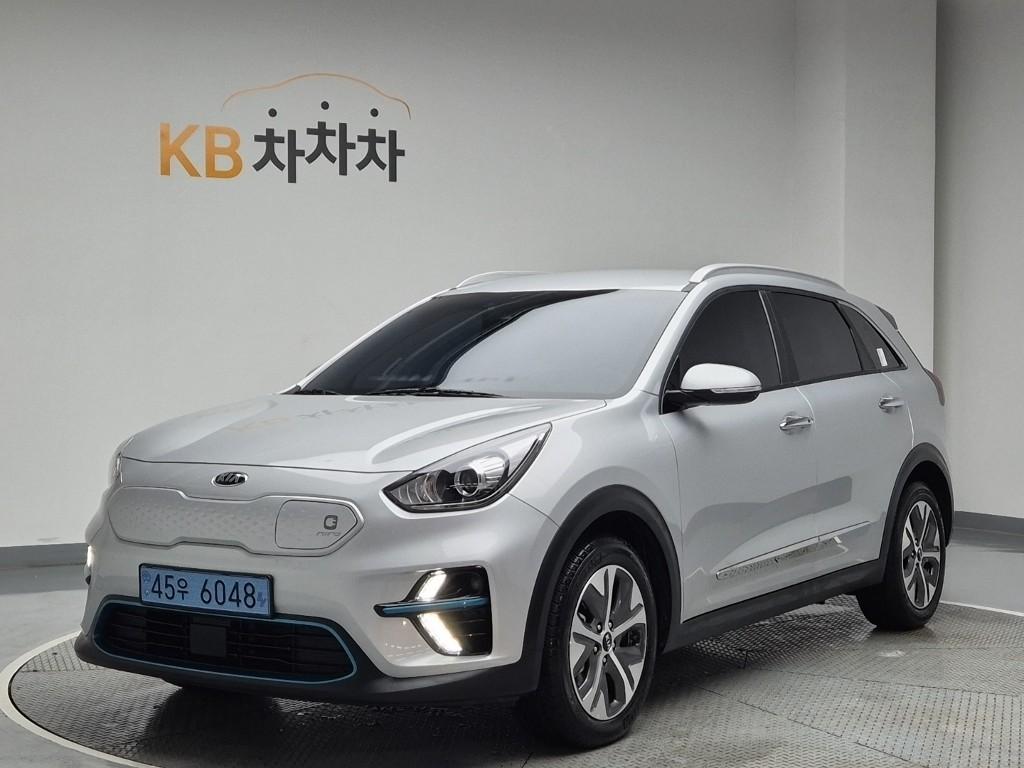 2021 KIA NIRO EV 