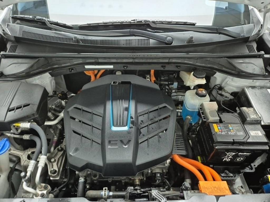 2021 KIA NIRO EV 