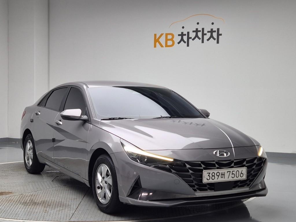 2022 HYUNDAI AVANTE (CN7) 