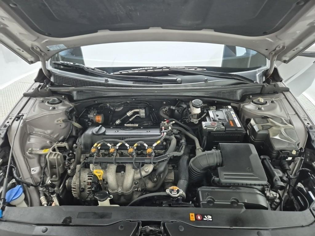 2022 HYUNDAI AVANTE (CN7) 