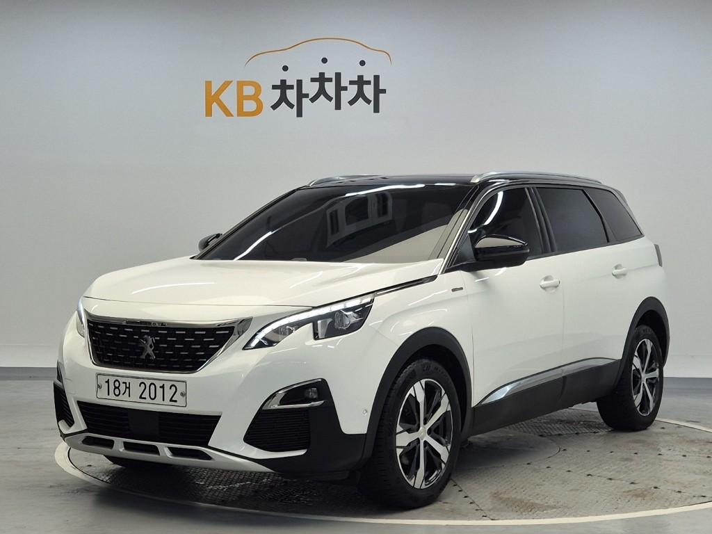 2018 PEUGEOT 5008 (2G) 