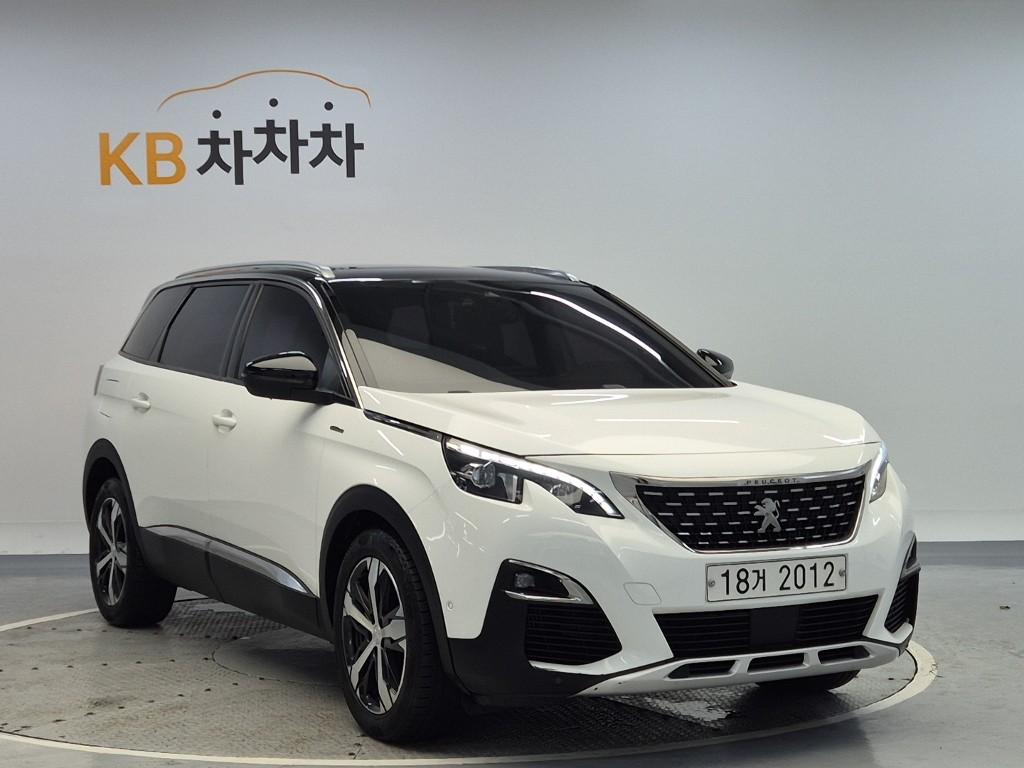2018 PEUGEOT 5008 (2G) 