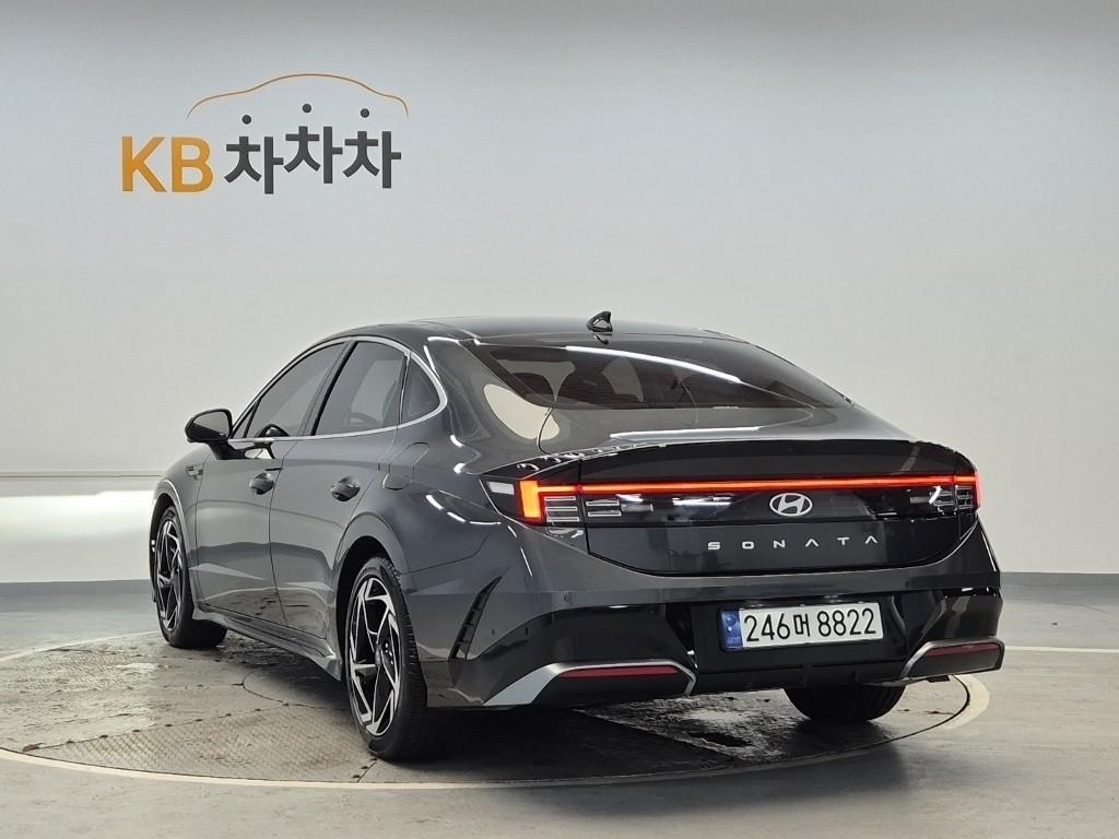 2024 HYUNDAI SONATA THE EDGE 