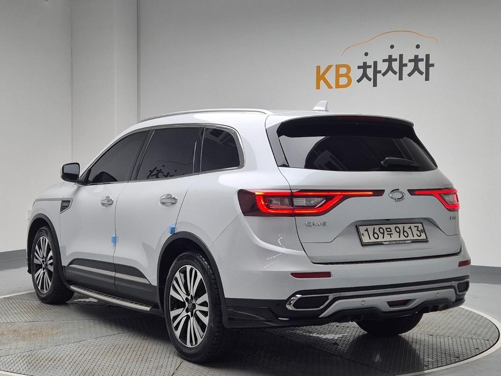 2020 RENAULT KOREA THE NEW QM6 