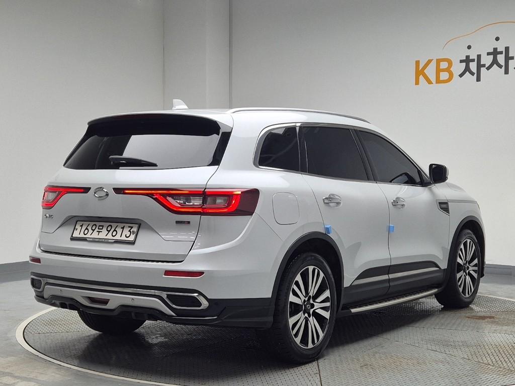 2020 RENAULT KOREA THE NEW QM6 