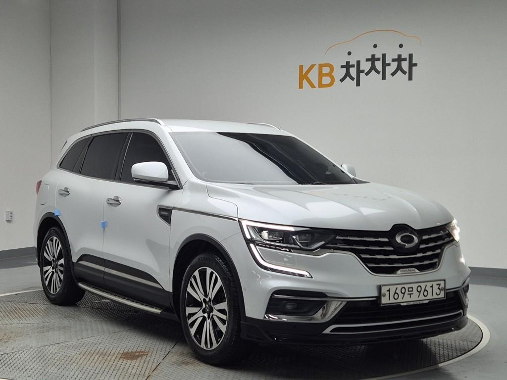 2020 RENAULT KOREA THE NEW QM6 