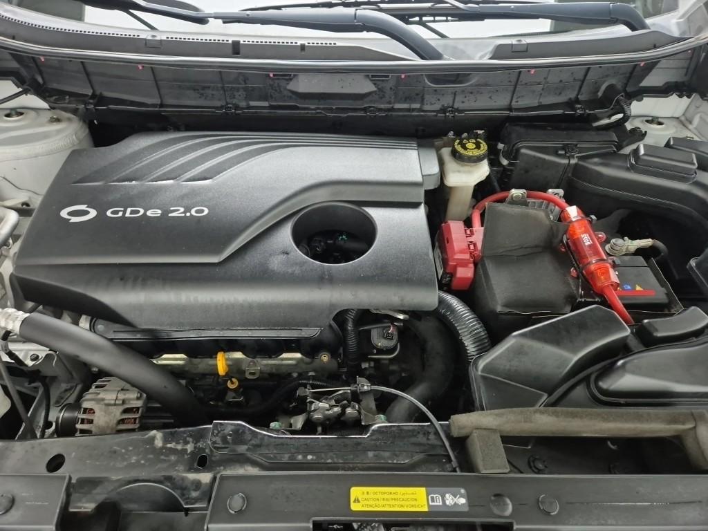 2020 RENAULT KOREA THE NEW QM6 