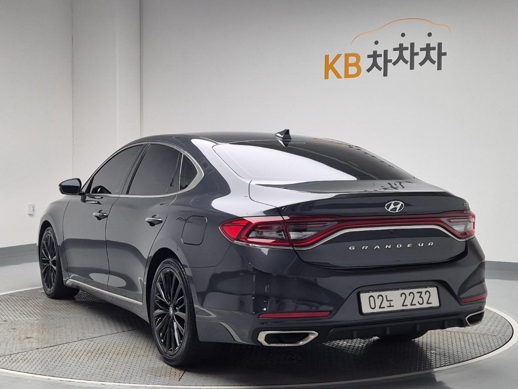 2017 HYUNDAI GRANDEUR IG 