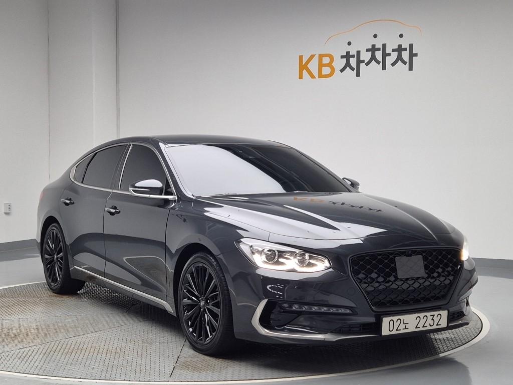 2017 HYUNDAI GRANDEUR IG 