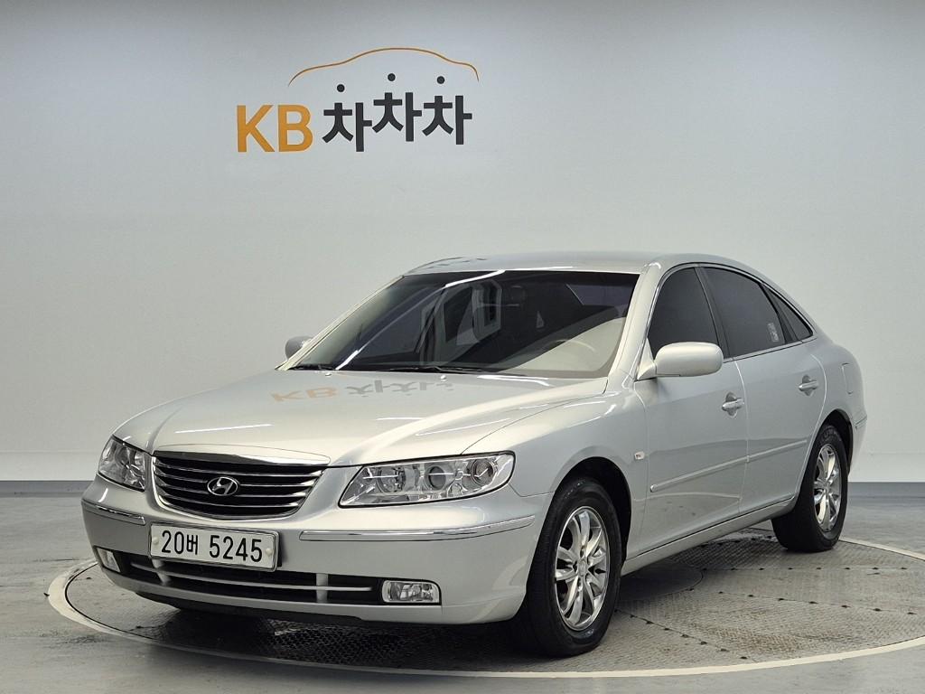 2009 HYUNDAI GRANDEUR NEW LUXURY  