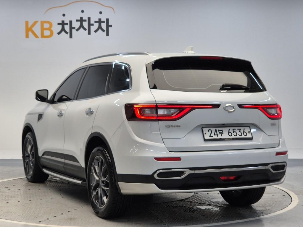 2019 RENAULT KOREA QM6 